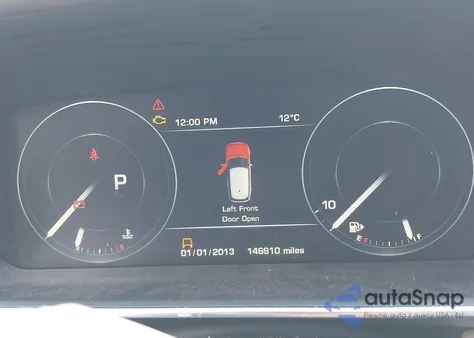 2014 Land Rover Range Rover 3.0L V6 Supercharged Hse z USA, uszkodzony, nr VIN SALGS2WF2EA178793